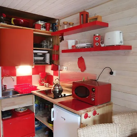 Studio Les Asters-14 *