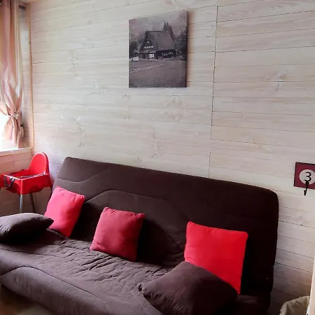 Studio Les Asters-14 Daire *